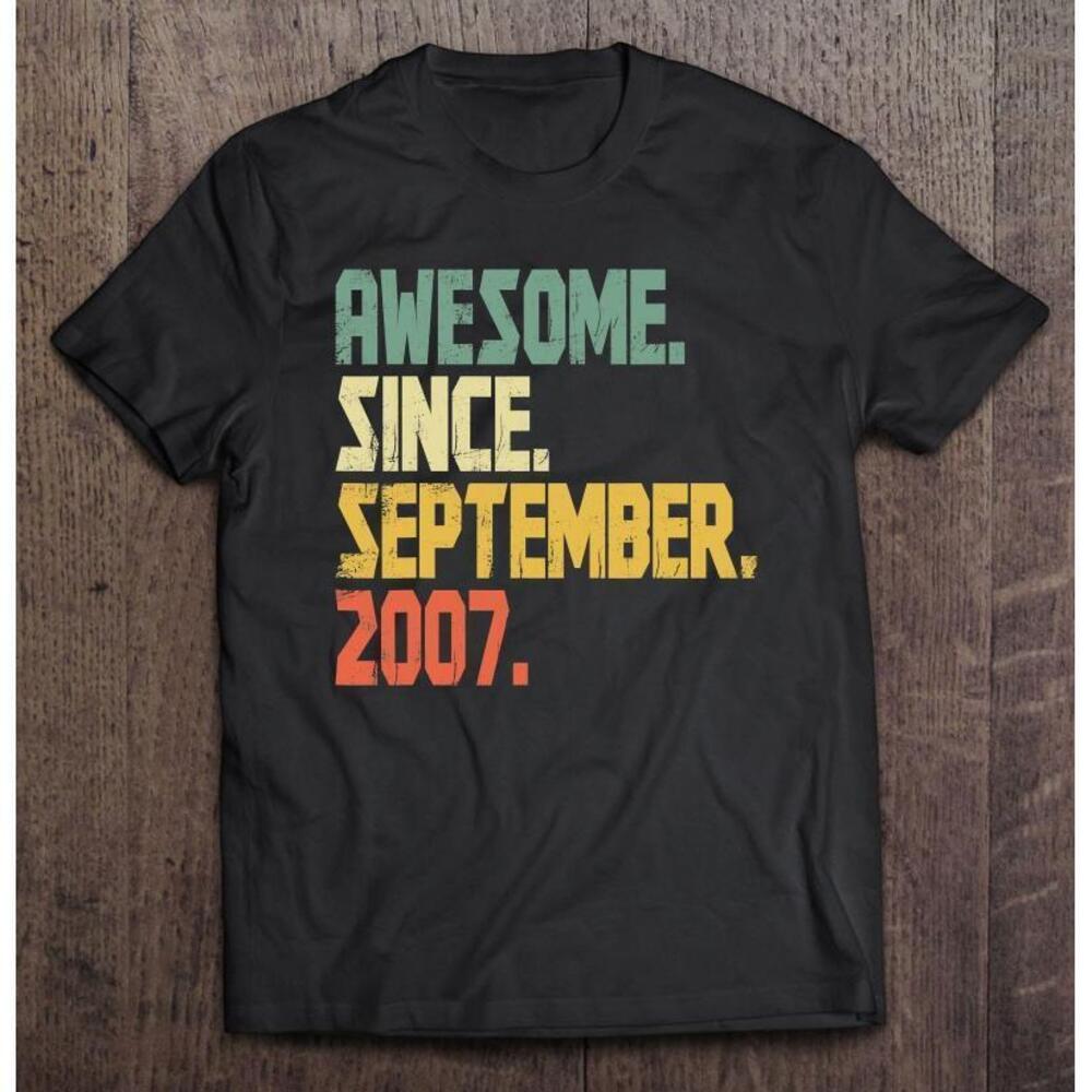 Funny Awesome Since September